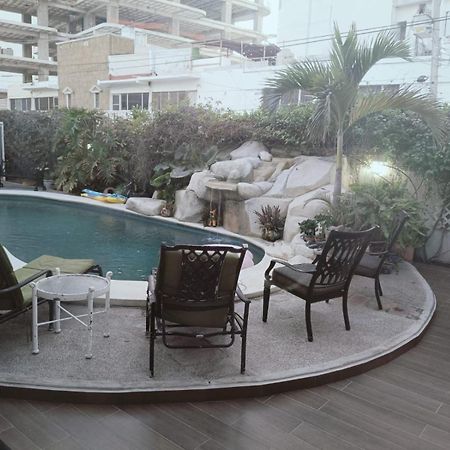 Apartament Departamentos Con Alberca Mazatlán Zewnętrze zdjęcie