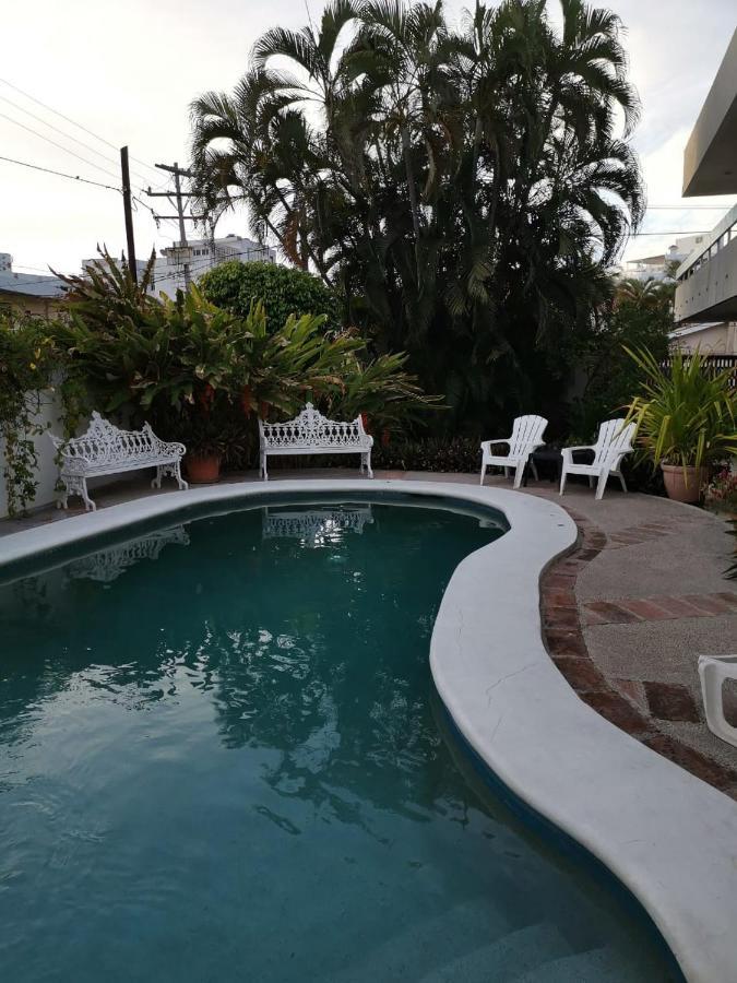Apartament Departamentos Con Alberca Mazatlán Zewnętrze zdjęcie