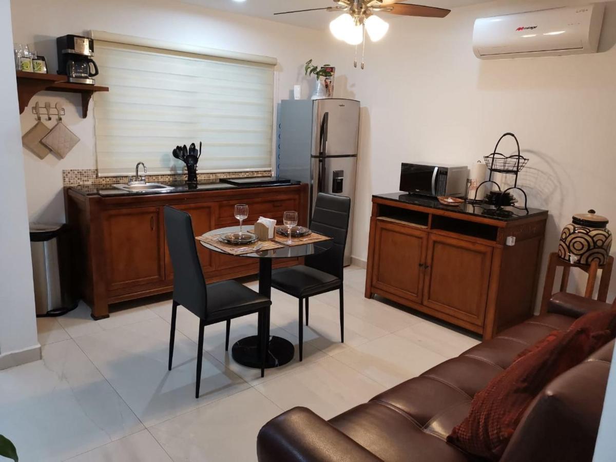 Apartament Departamentos Con Alberca Mazatlán Zewnętrze zdjęcie