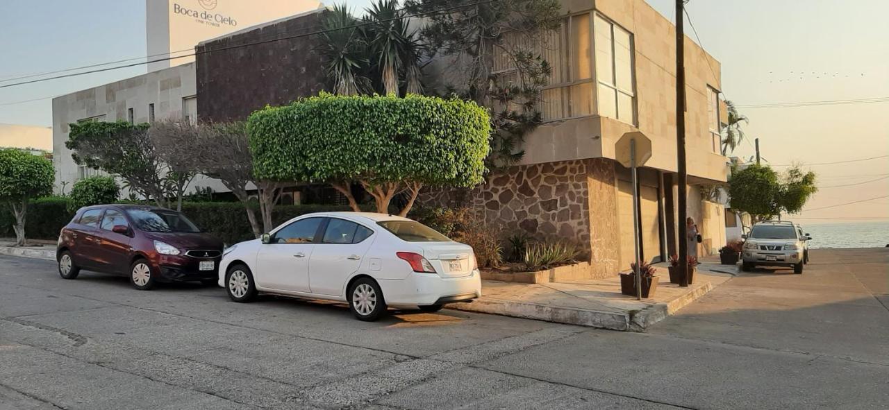 Apartament Departamentos Con Alberca Mazatlán Zewnętrze zdjęcie