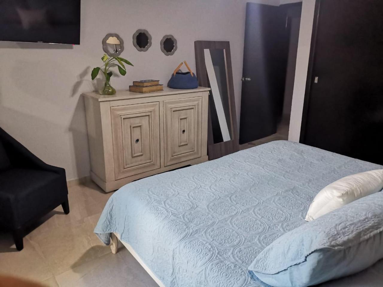 Apartament Departamentos Con Alberca Mazatlán Zewnętrze zdjęcie